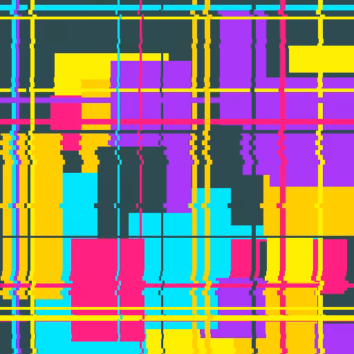Chromatic Chaos #2304
