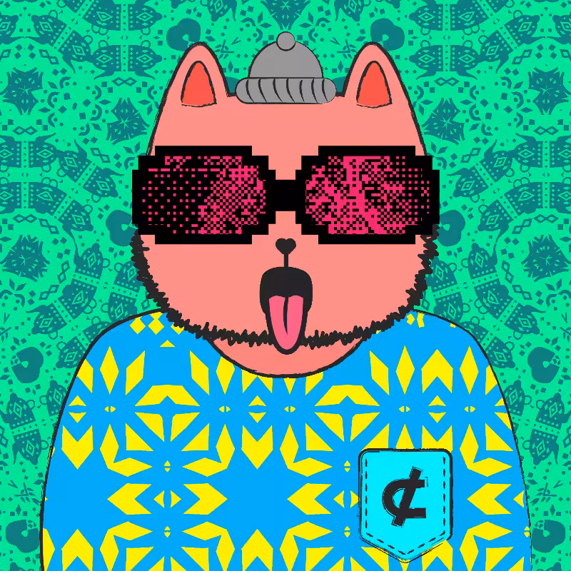 hash cats – genesis #404