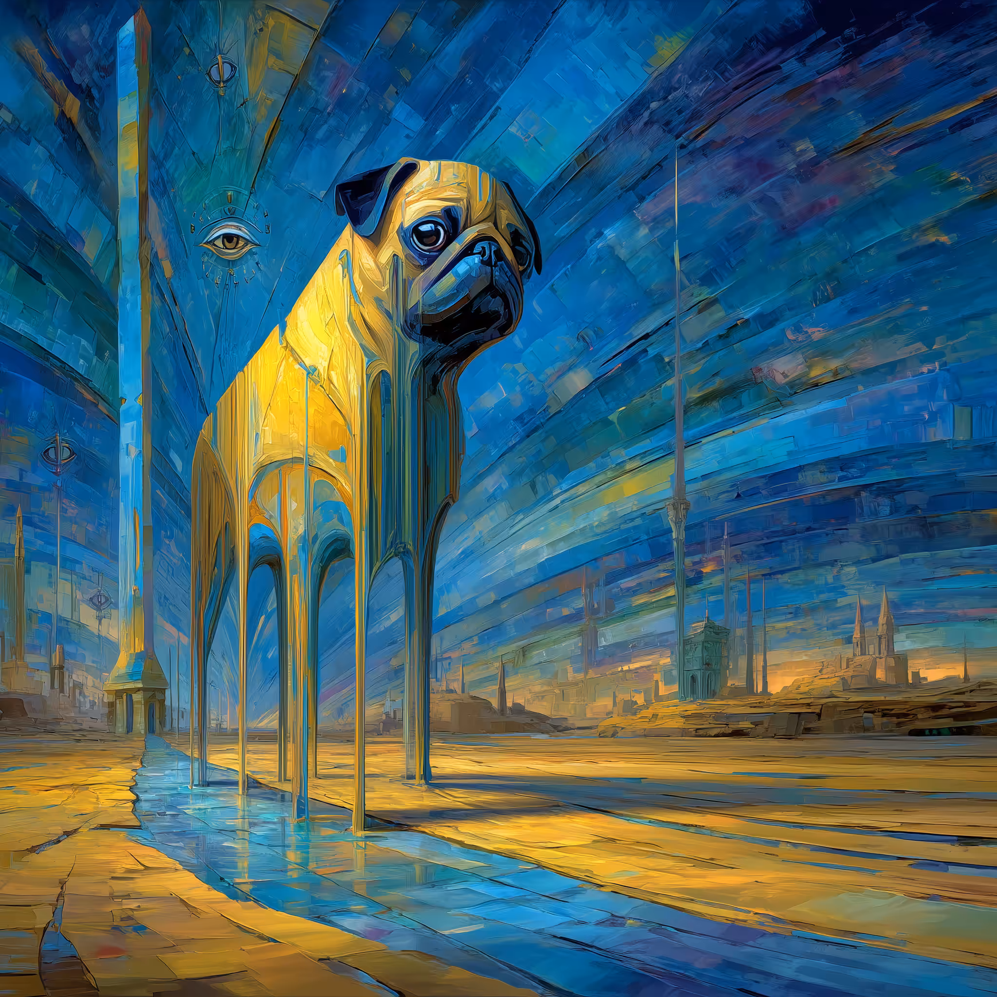 The Happy Valley: Surpugism 1/3