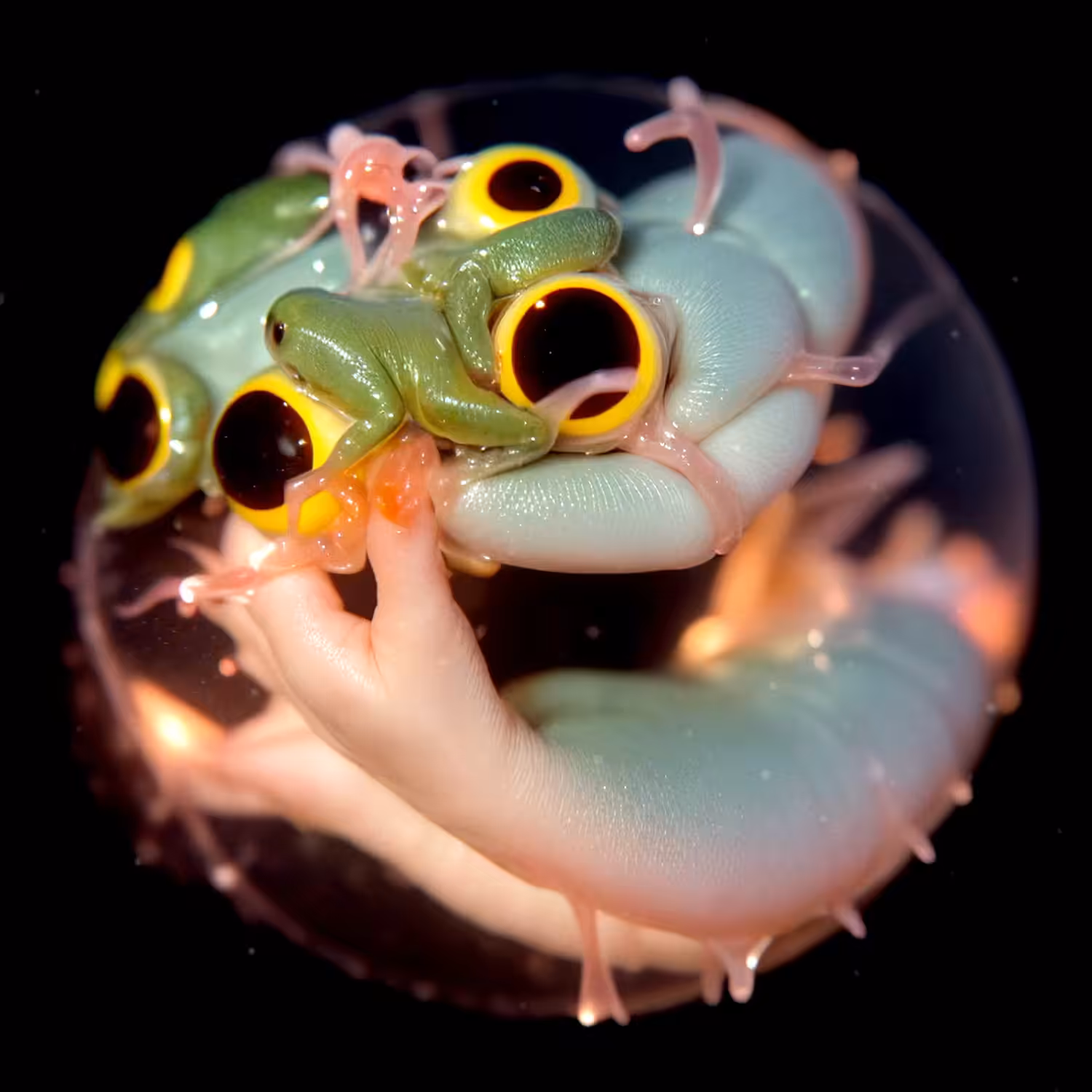 Globus Embryonalis
