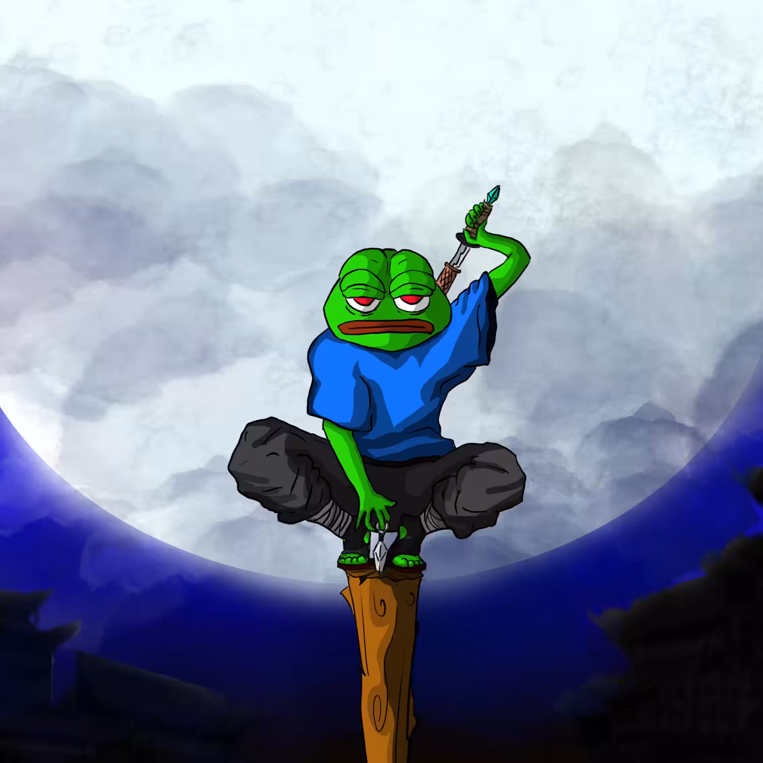 🐱‍👤Pepe-san🐸