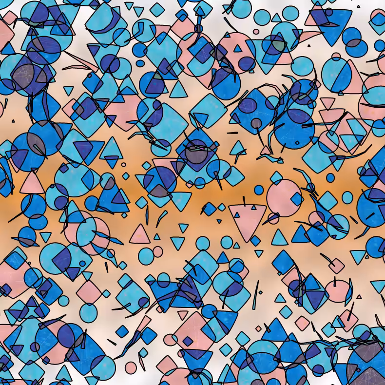 Broken Kaleidoscope #12