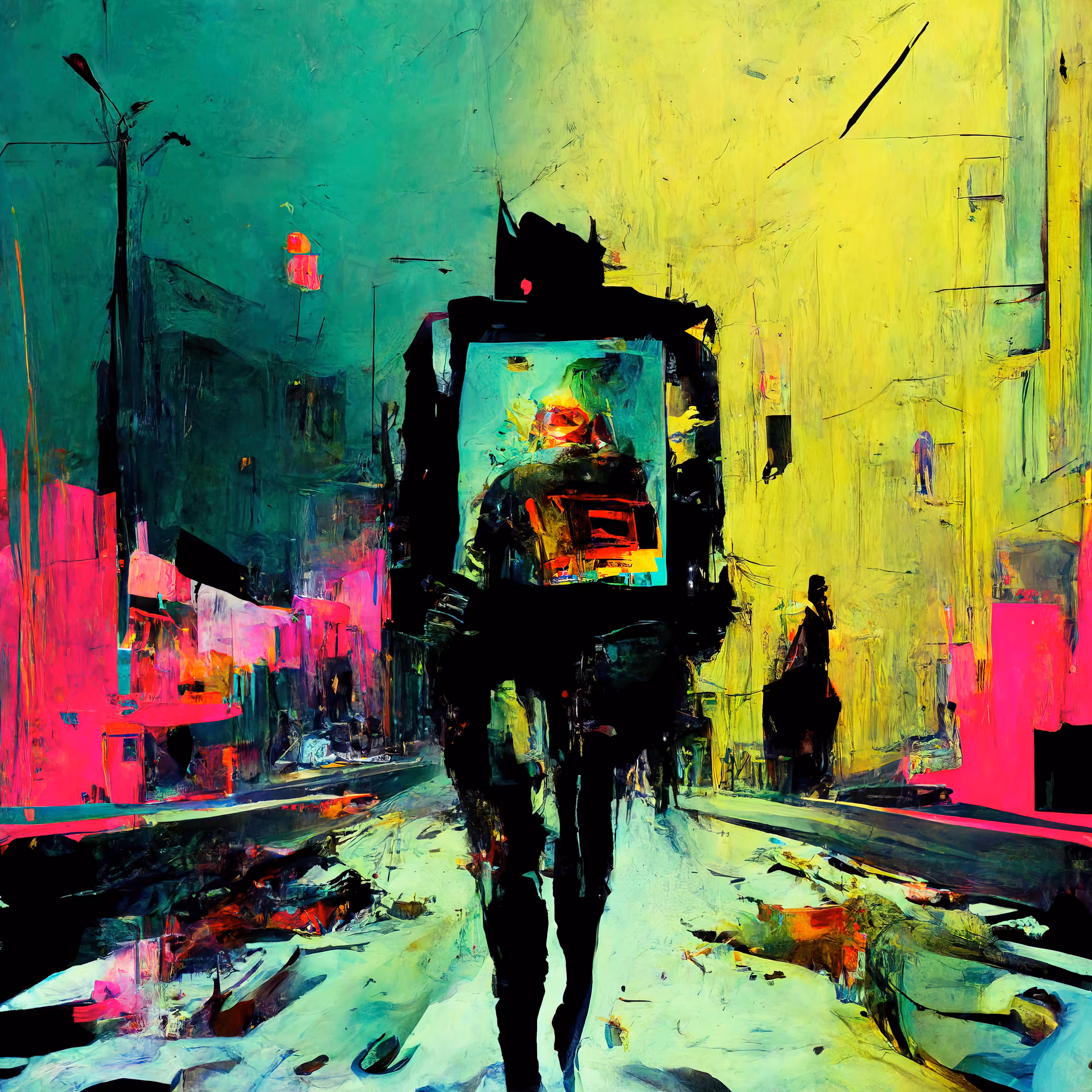 Night walker