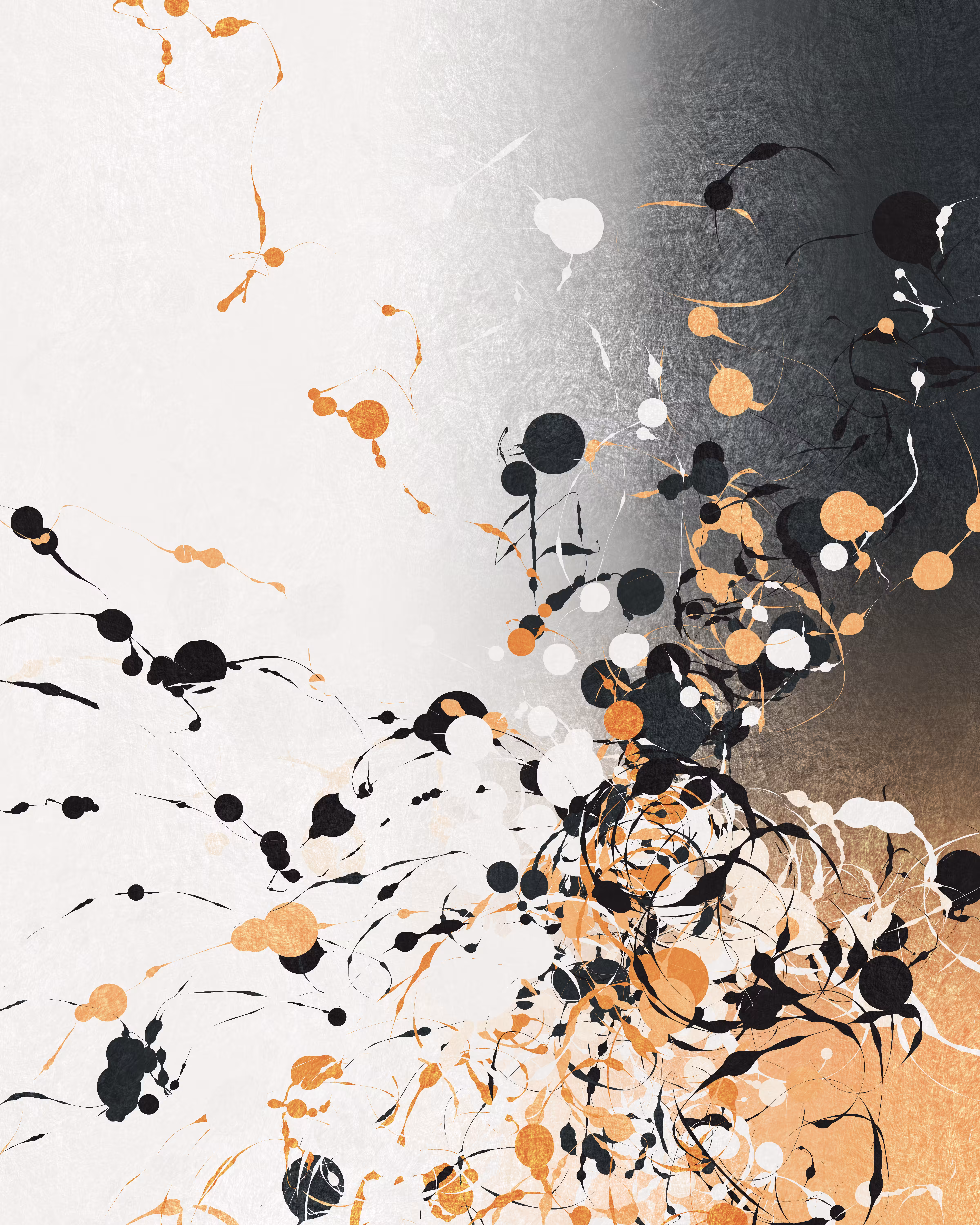 Chromatic Flow #7