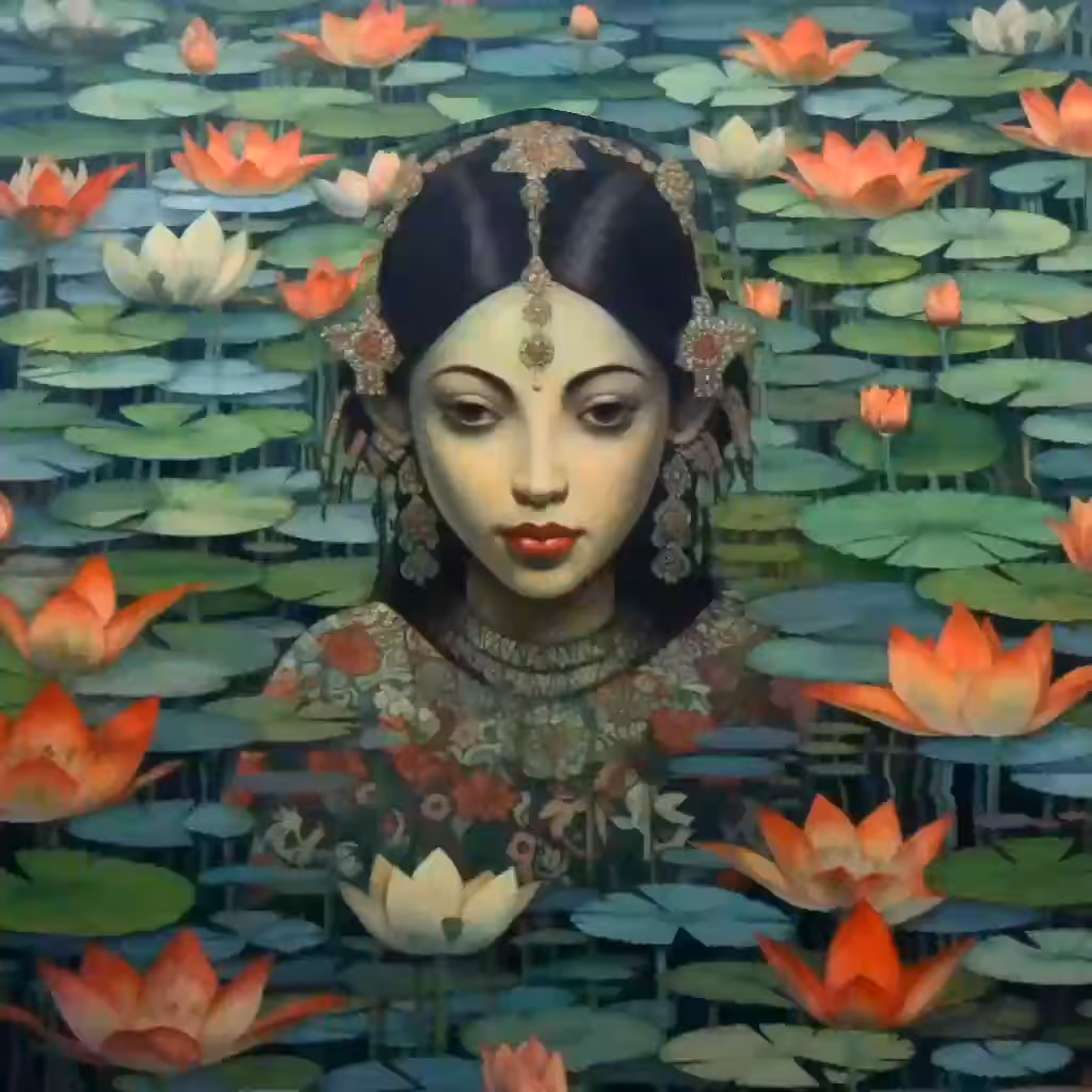 Sacred Lotus