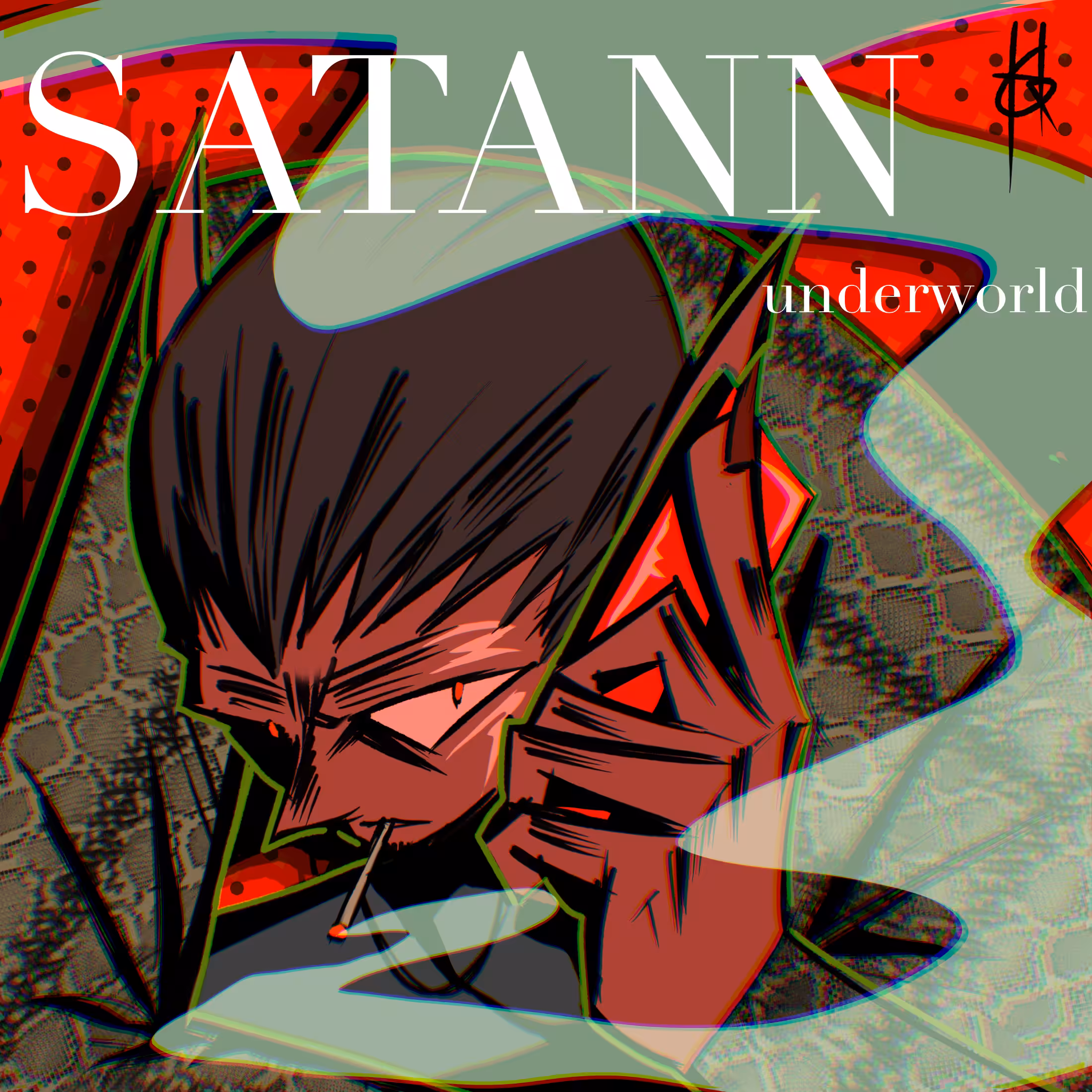 Fashion : Satann