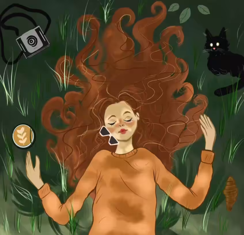 Summertime Sadness animated gift