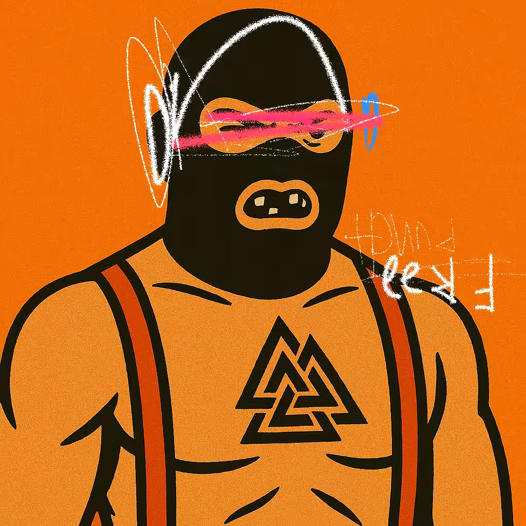 Official Members: Lars "The Hammer" Montes