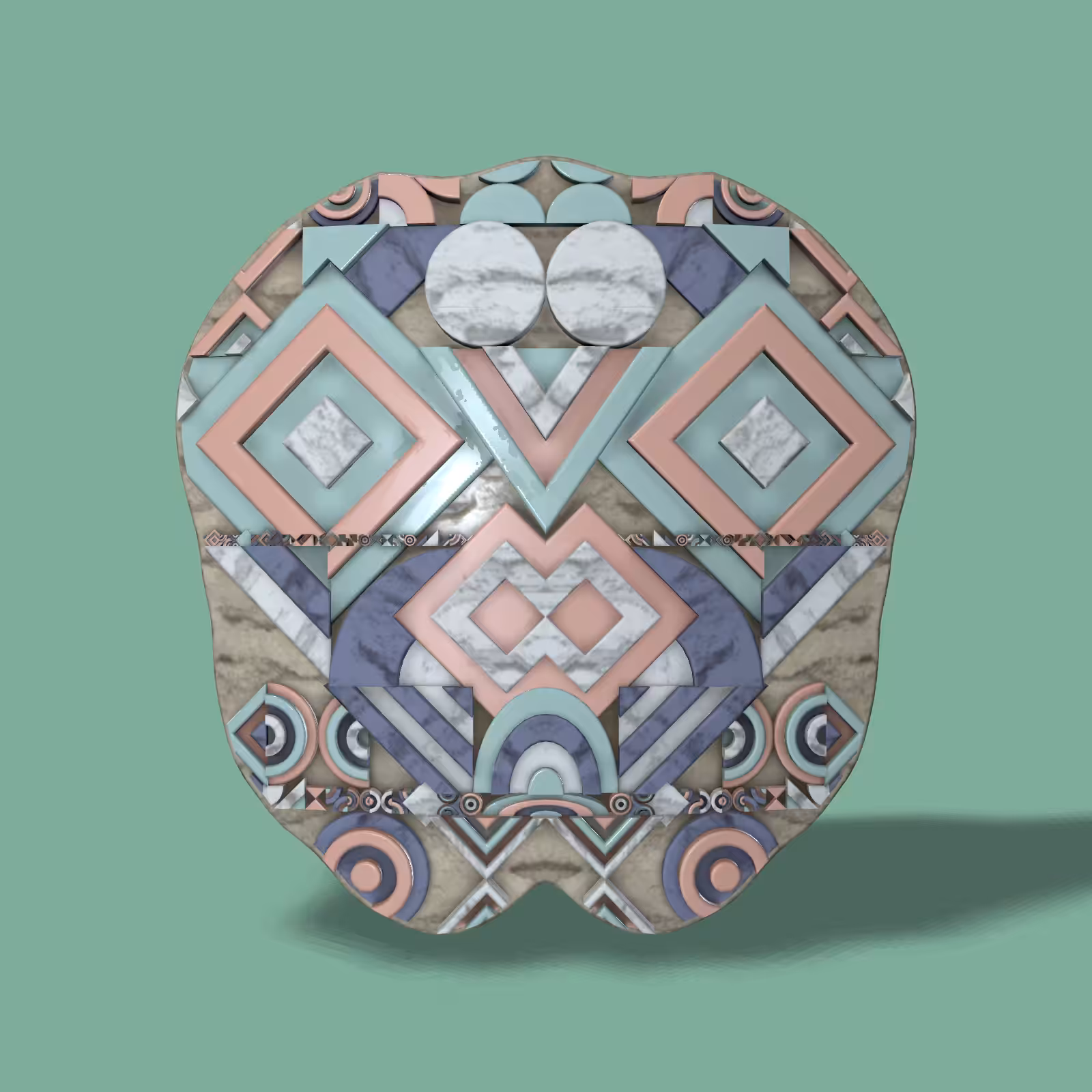 3D Generativemasks #179