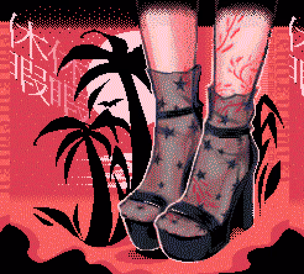 red summer
