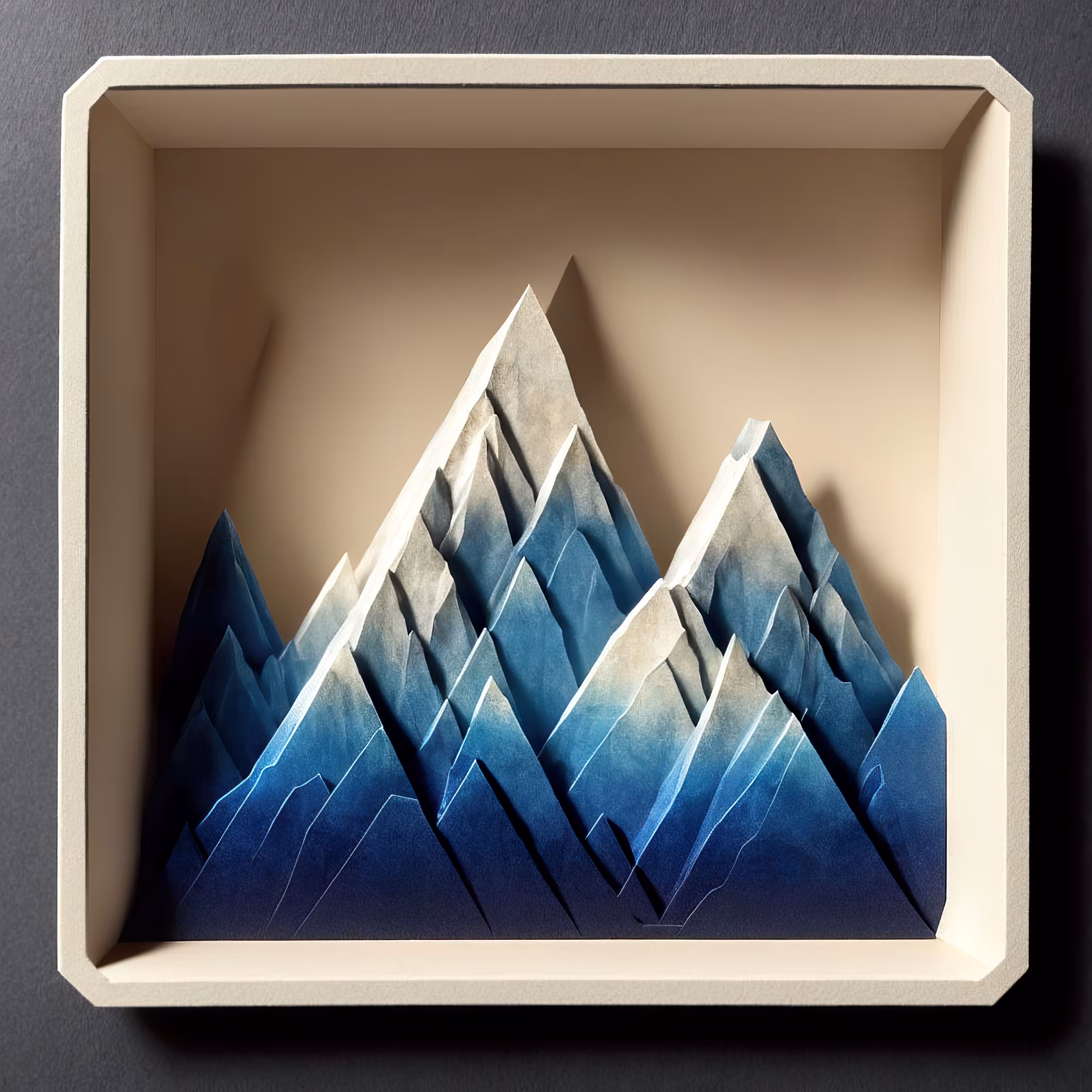 Tiny Framed Nature collection