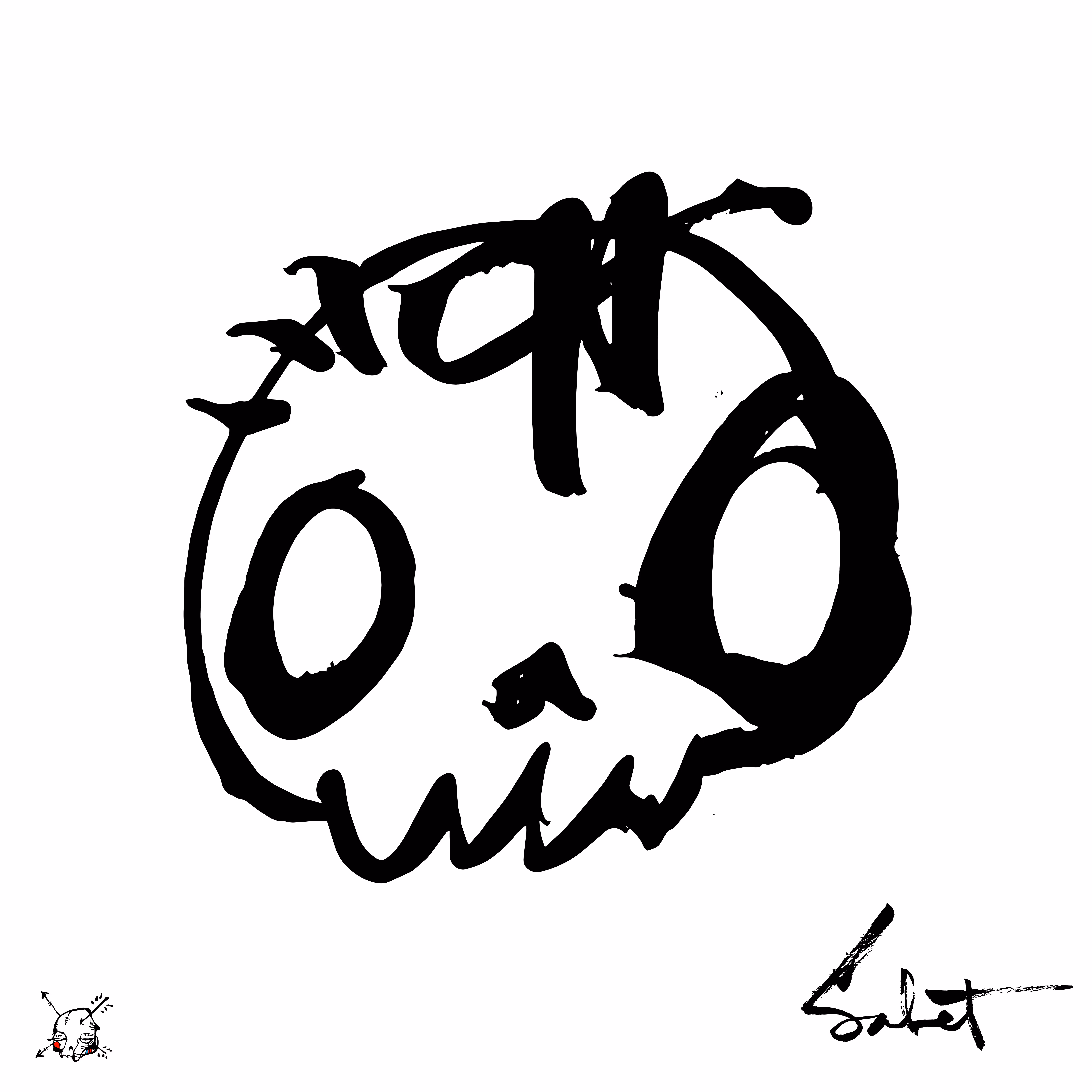 045 NINETY9SKULLS BY SABET