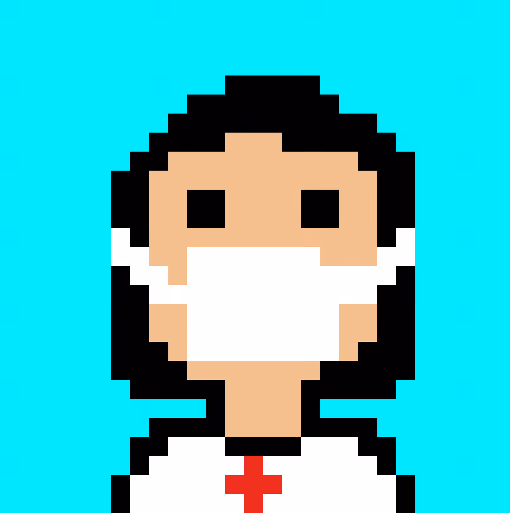 Lady doctor