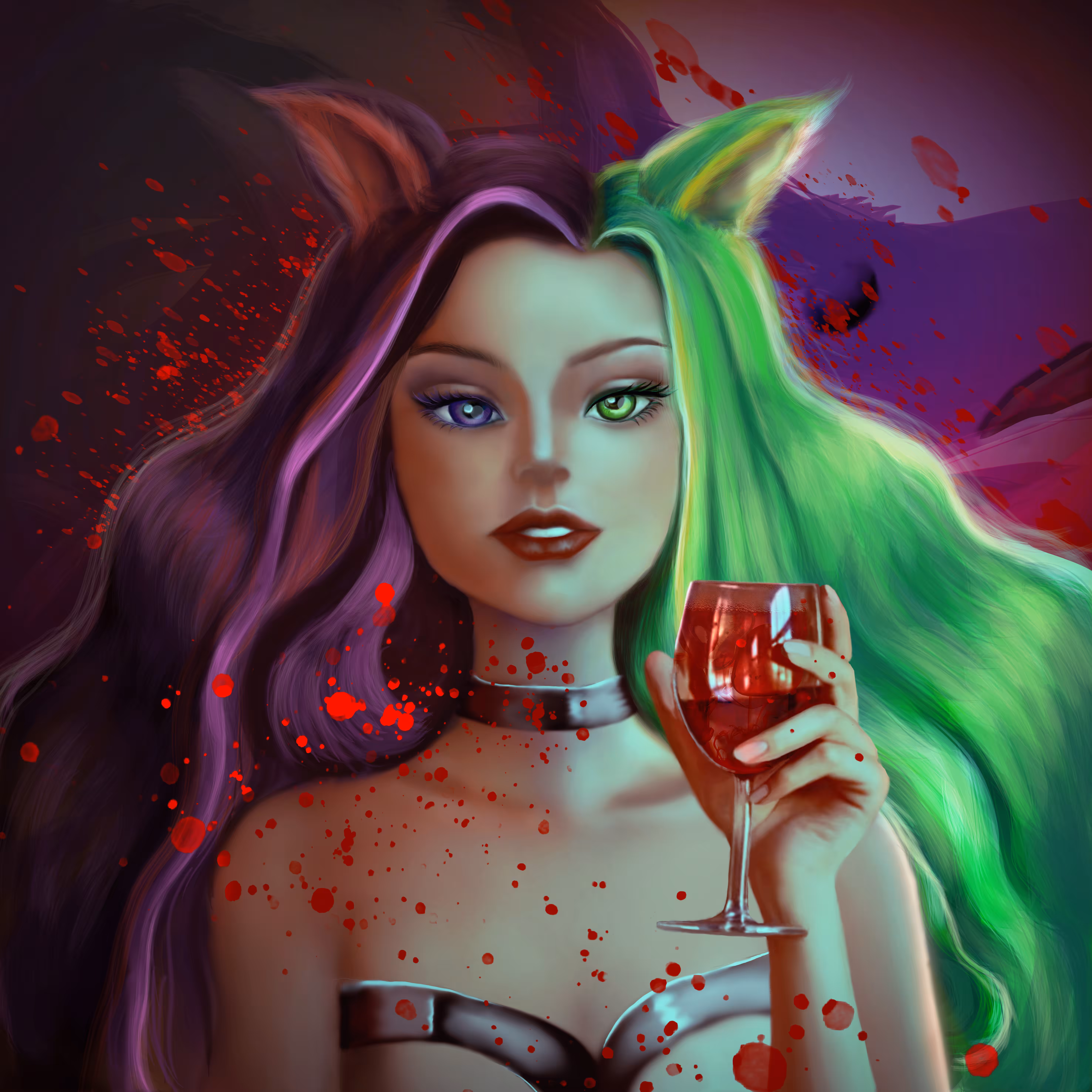 CHEERS!