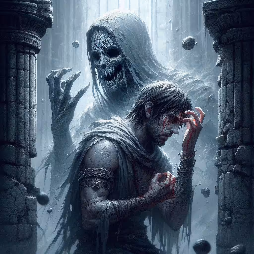 Forgotten Spirits: Vaelis, The Silent Thorn
