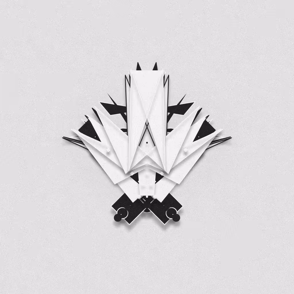 Paper Emblems #95