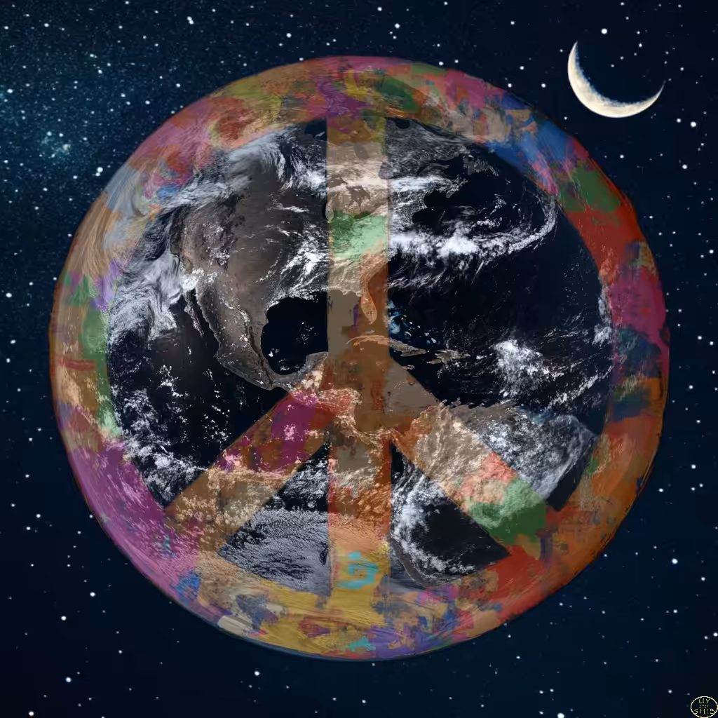 PEACE on Earth #1