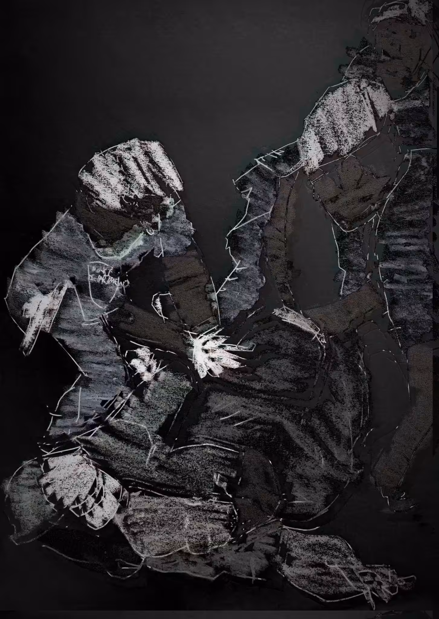 I can't breathe [Eric Garner]