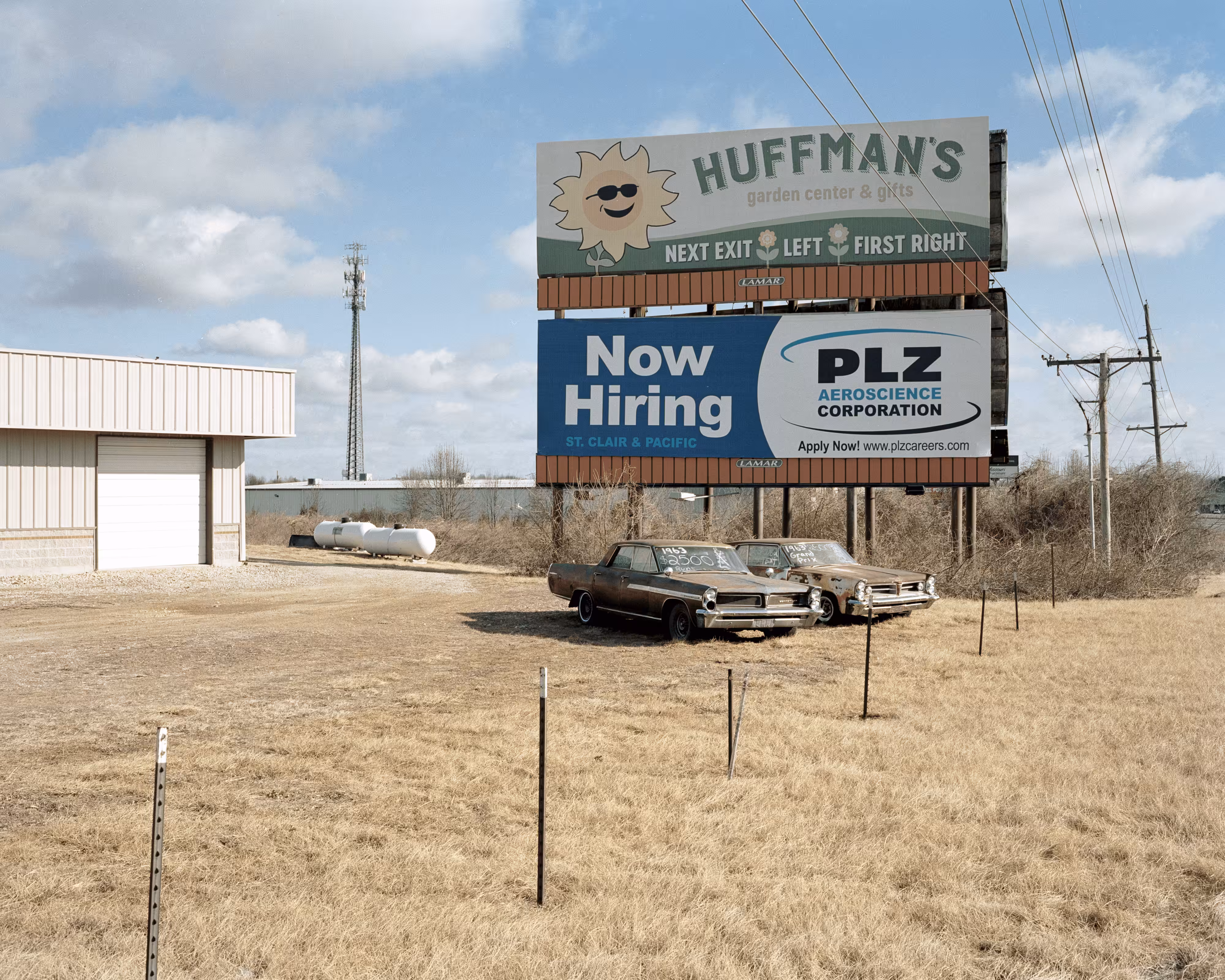 Hidden In Plain Sight #083. Now Hiring