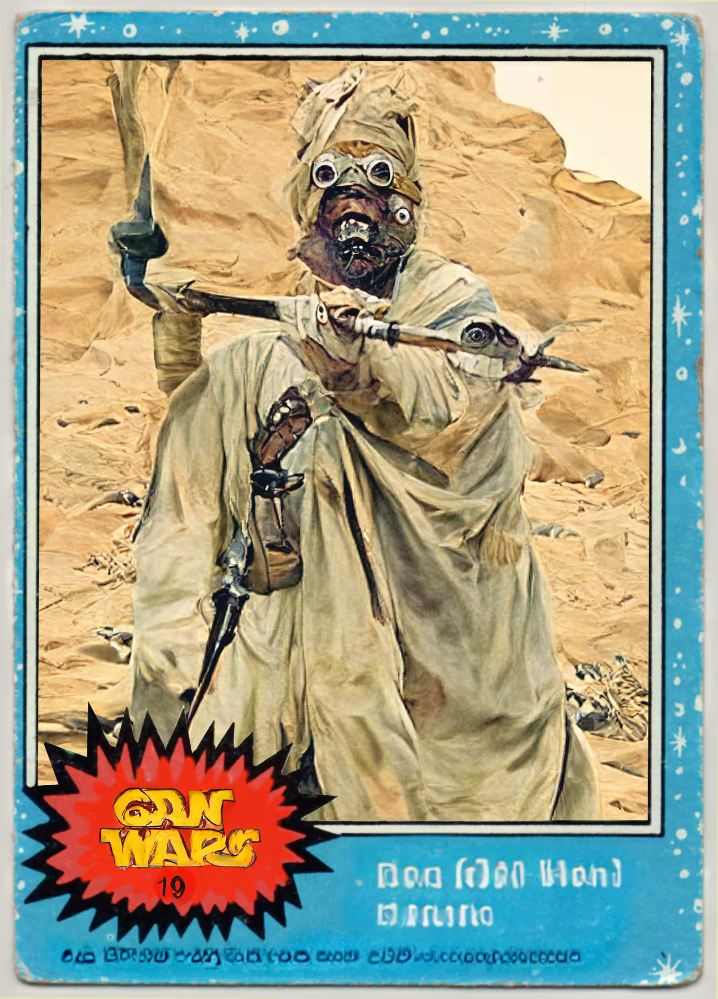 Ganwars 19