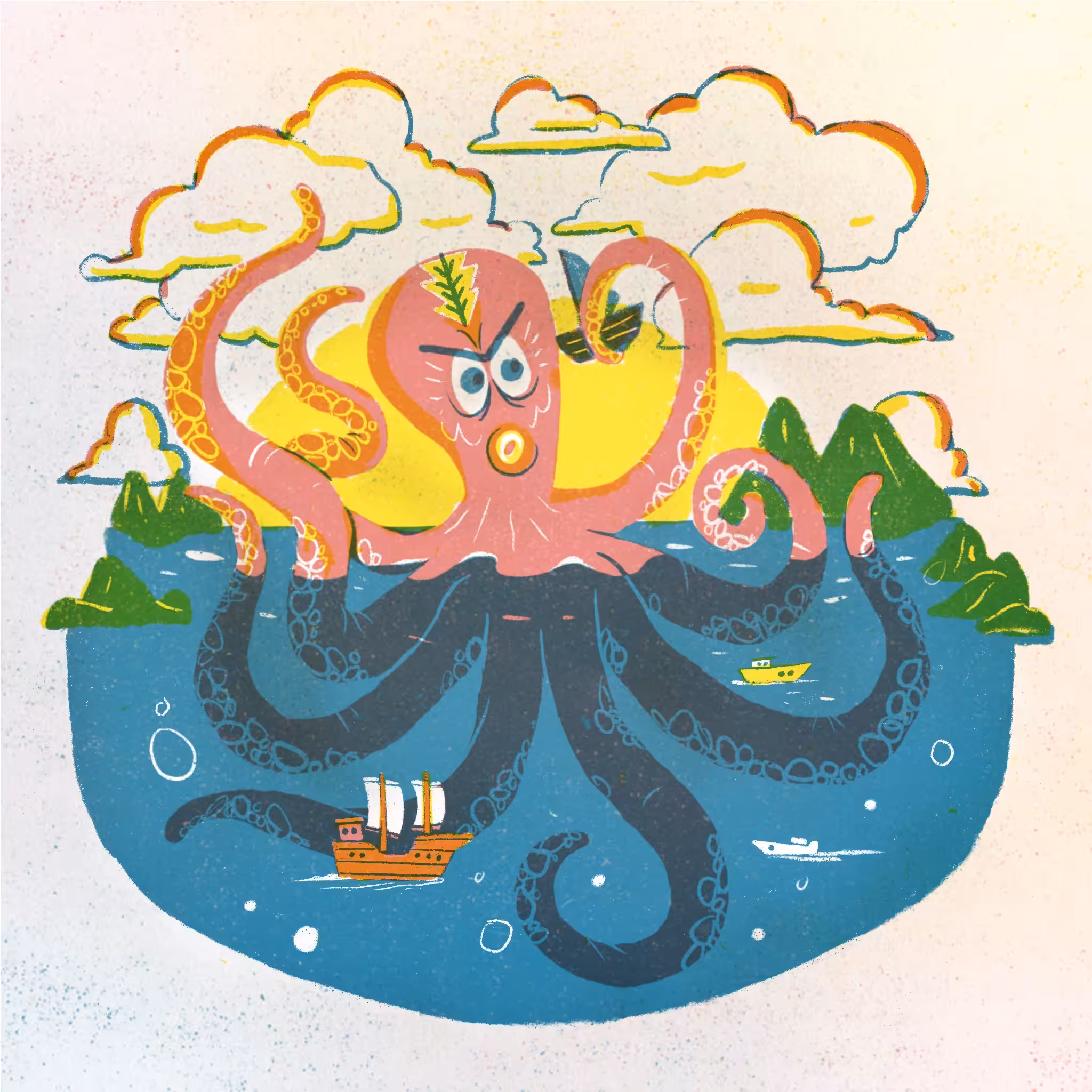 The Kraken