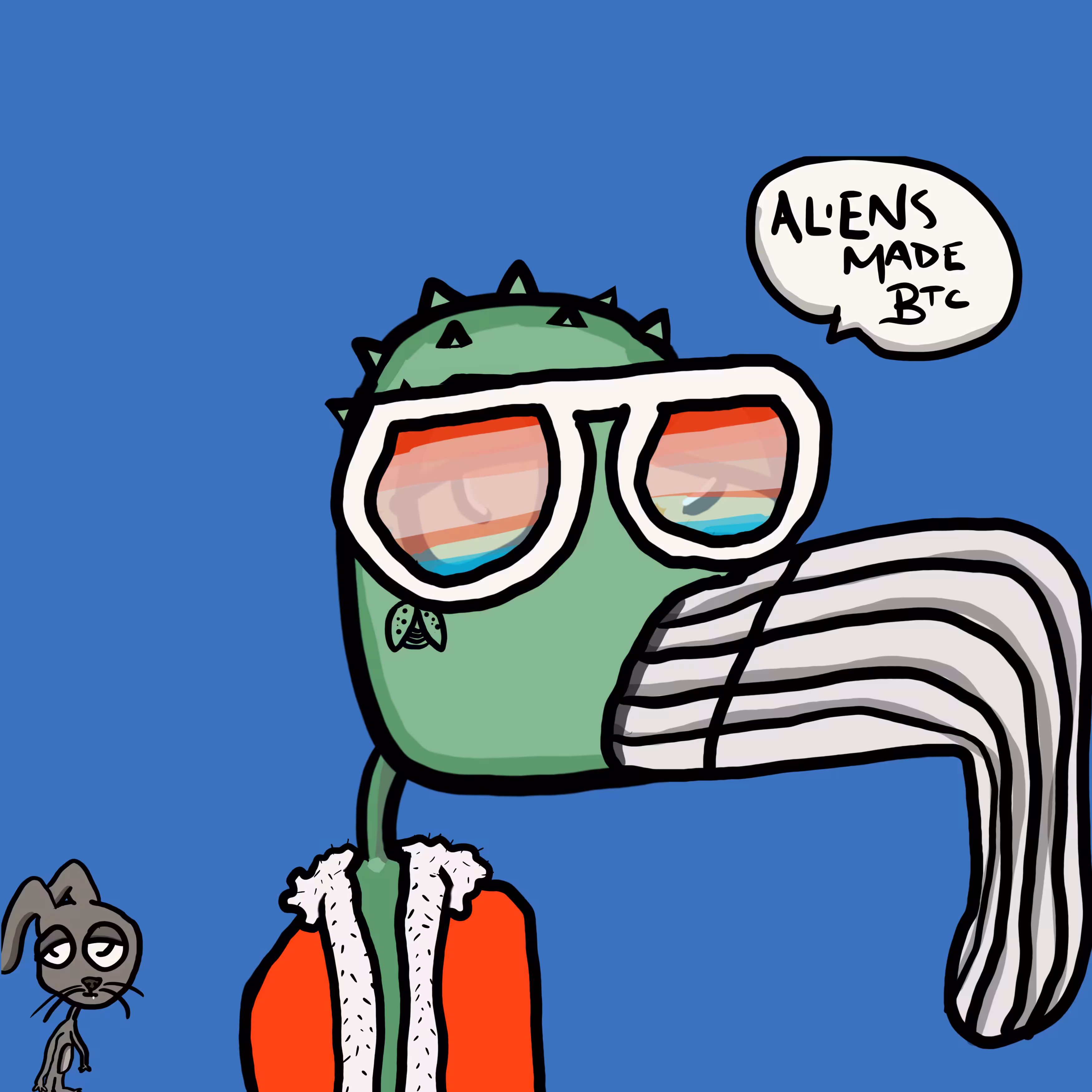 BRAINCROCS #466