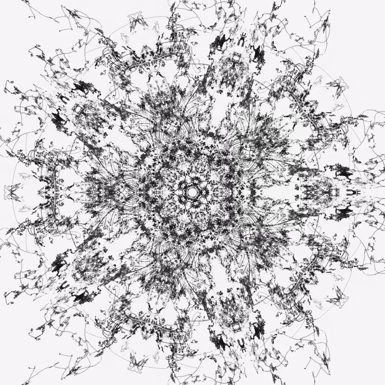 Lost in the attraction / abstraction #181