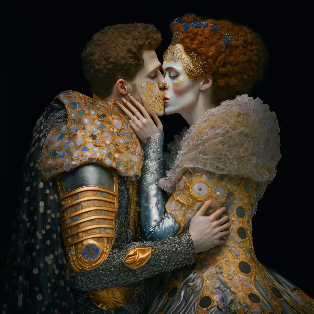 Kiss #7