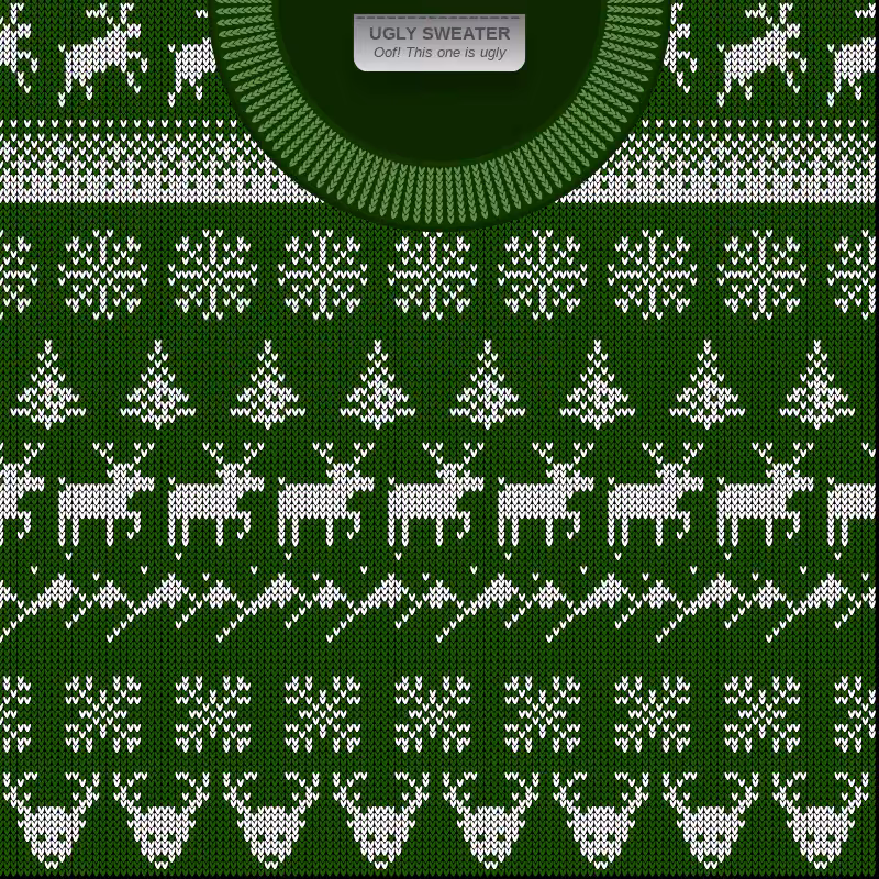 Ugly Sweaters #659