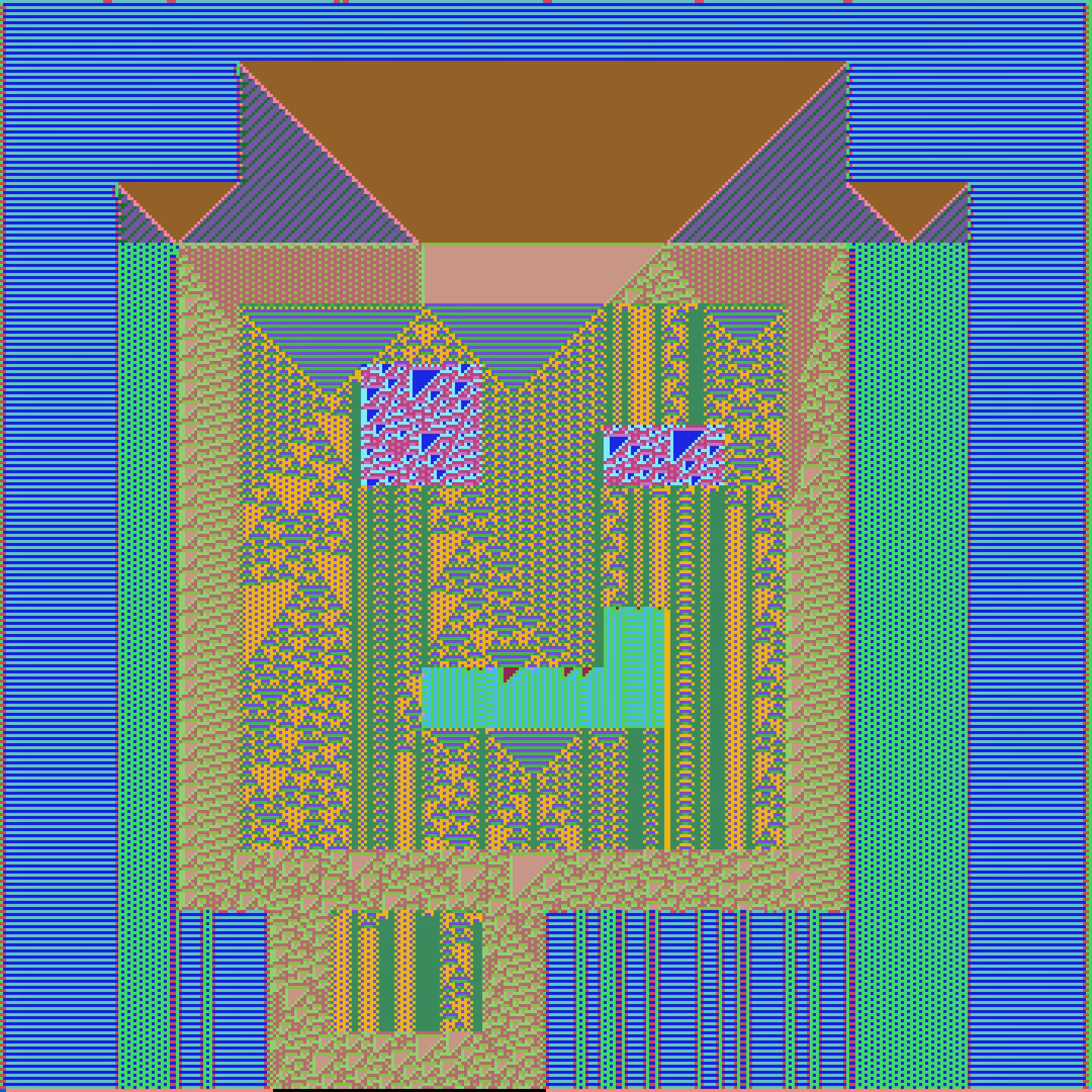 AutomataPunk, The Masquerader #468