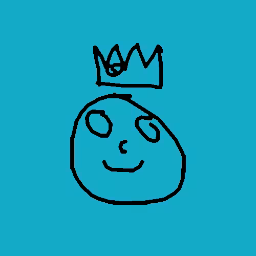 Basquiat Doodles: Basquiat #3122