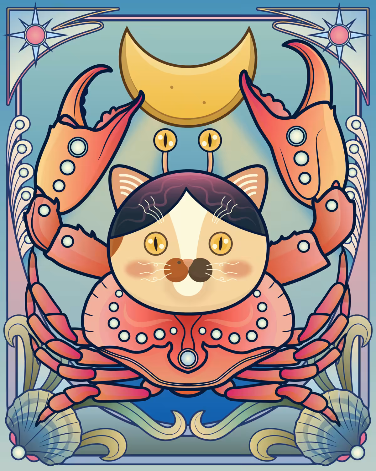 Cancer Cat
