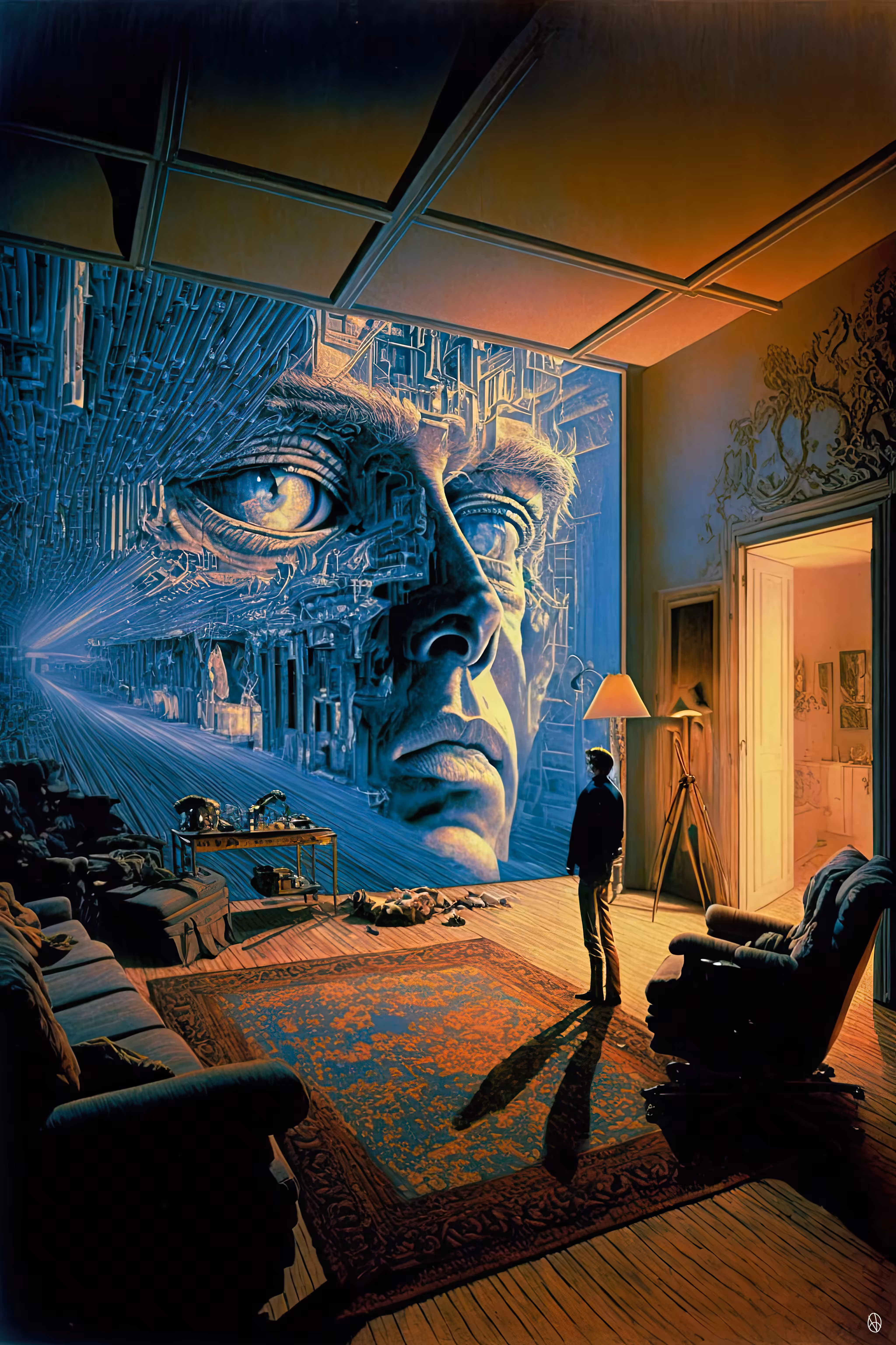EXPLORATIONS OF ULTRA-CONSCIOUSNESS #72