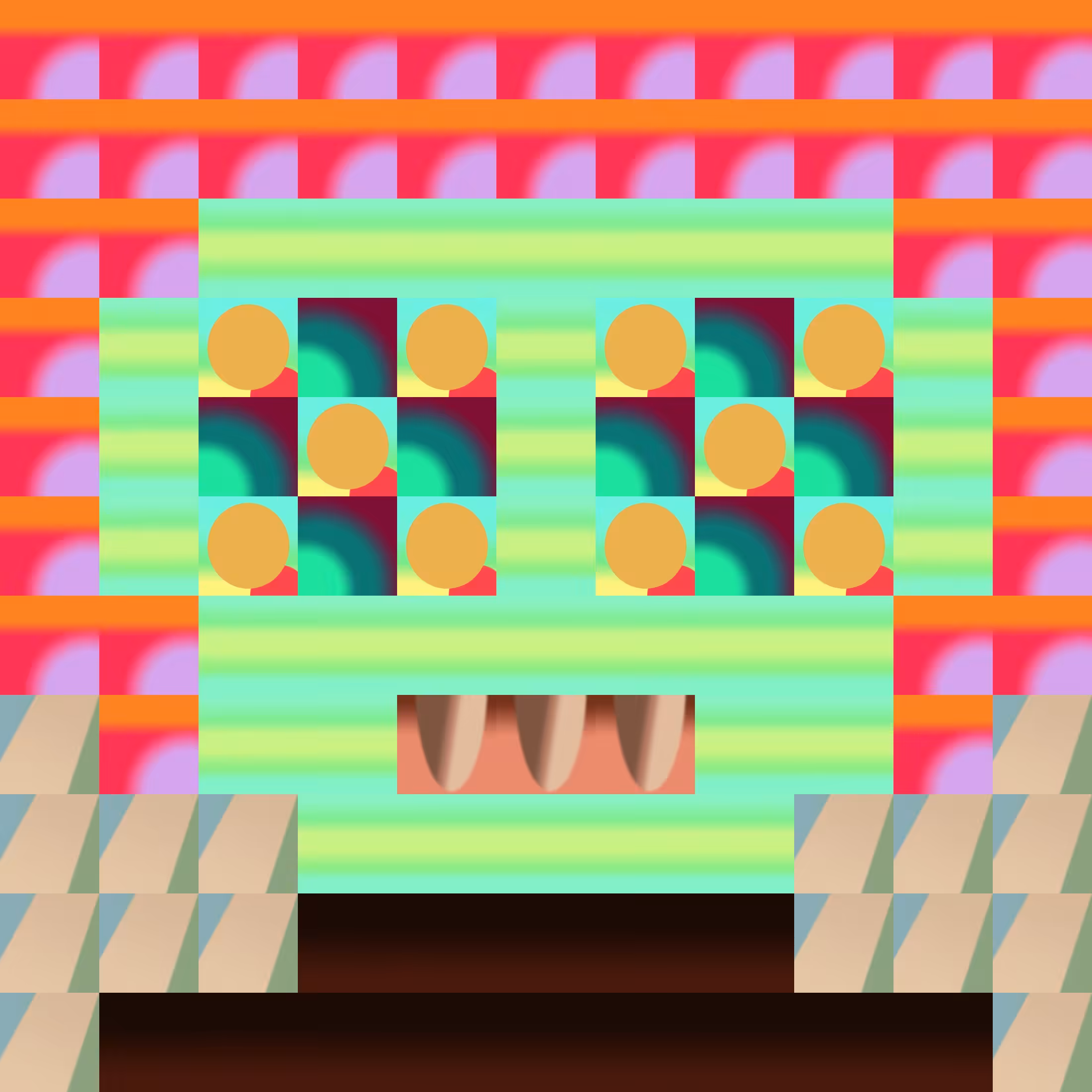GRIDY MAKEOVER_1 #6