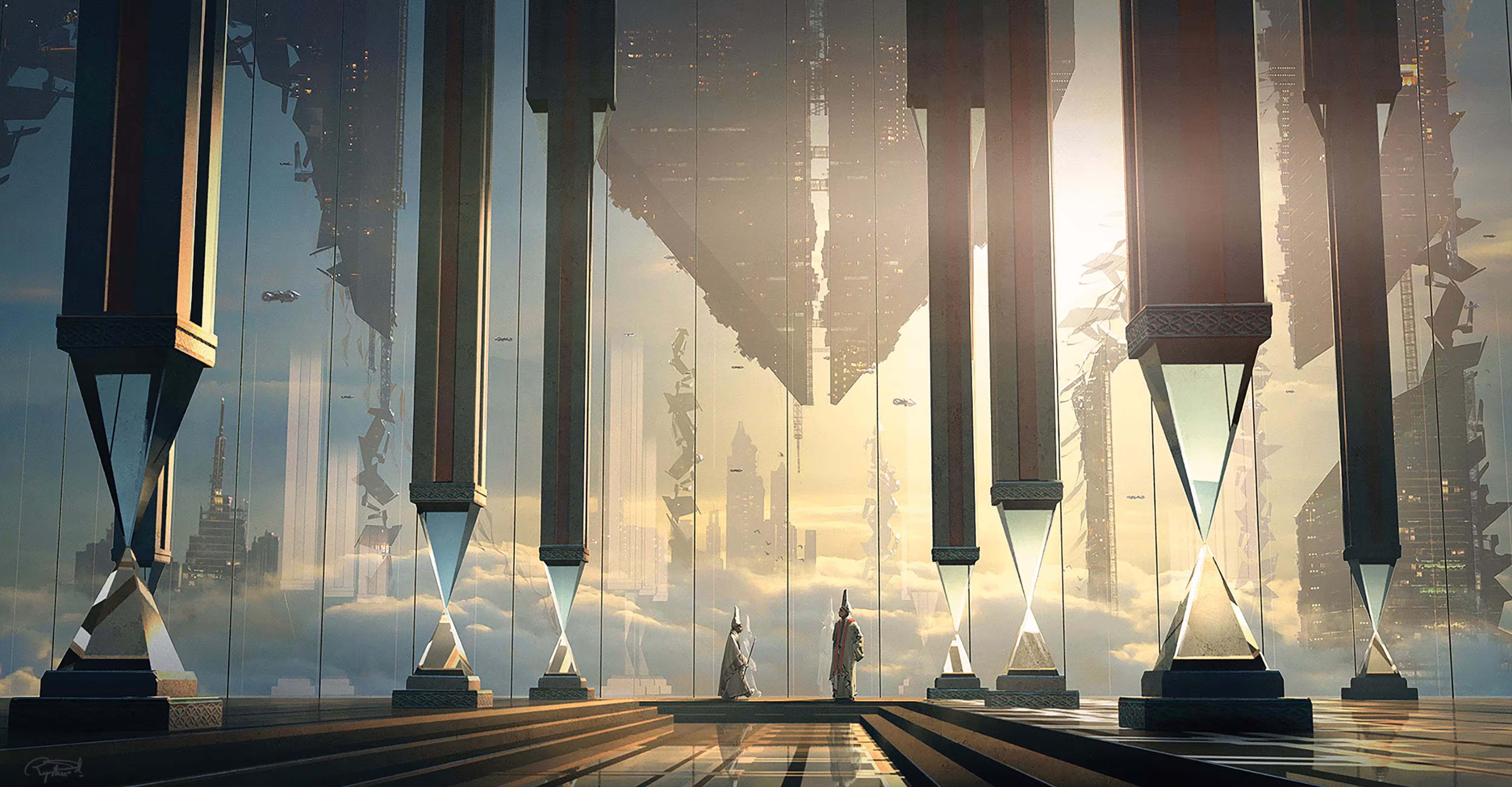 "The Upside Down"