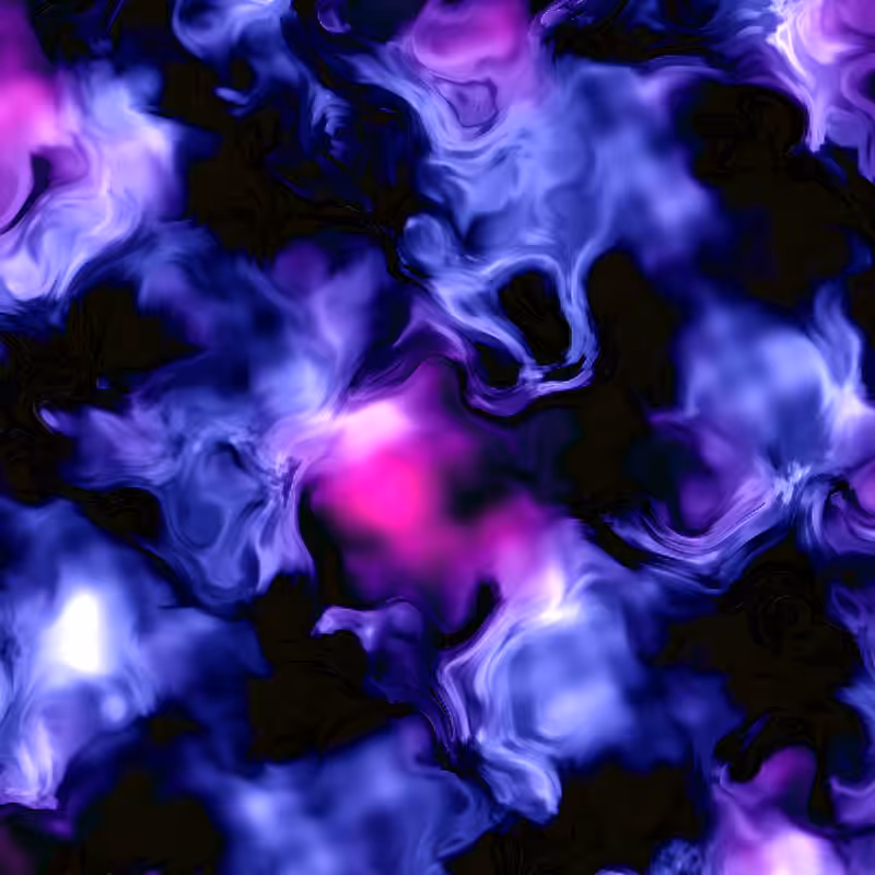 Dancing Ripples #38