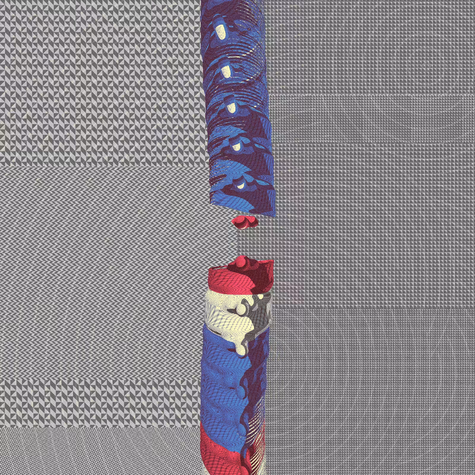 Long, Thin, Tubular Structure #54