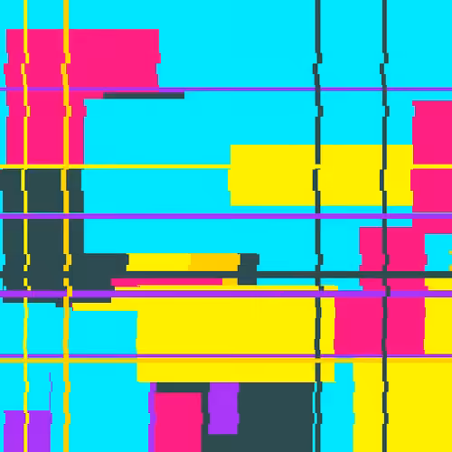 Chromatic Chaos #5798