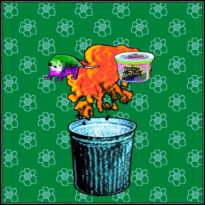 TRASH Erector V 2.0 #33