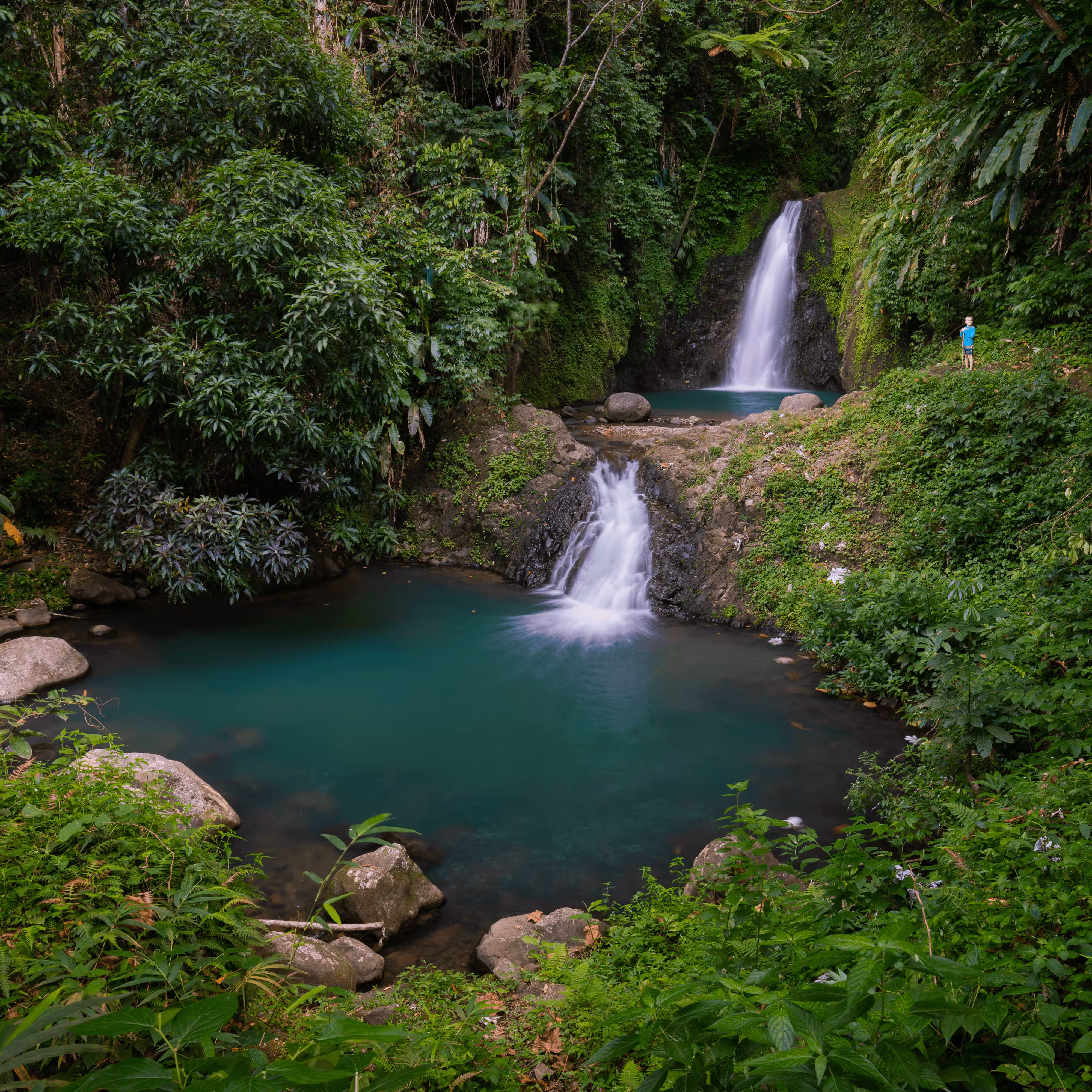 #41 - Seven Sisters Waterfalls