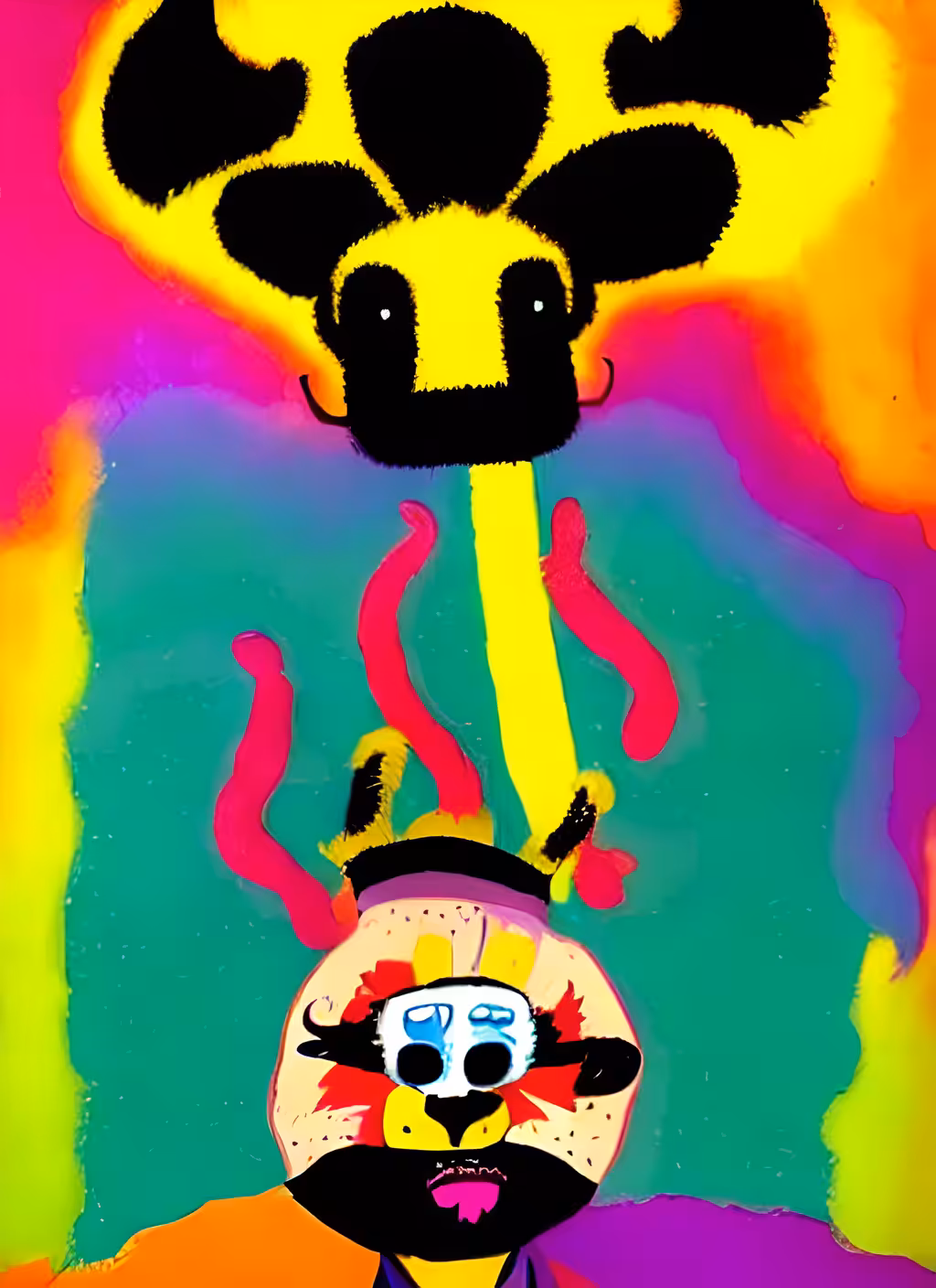 madness circus #22