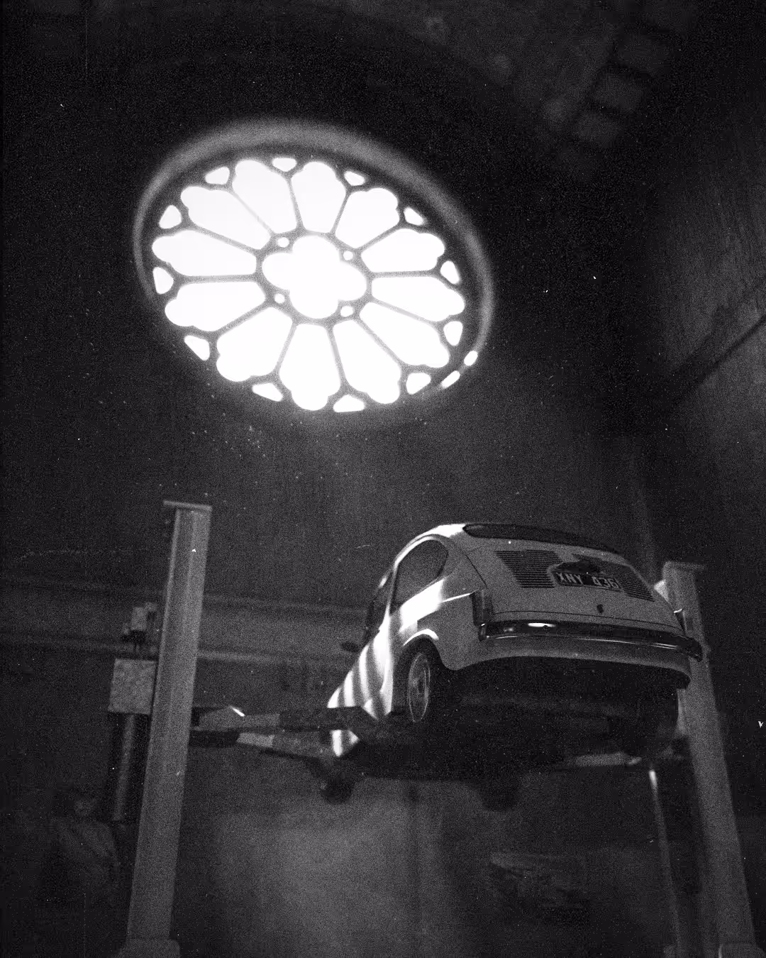 Sacred wheels