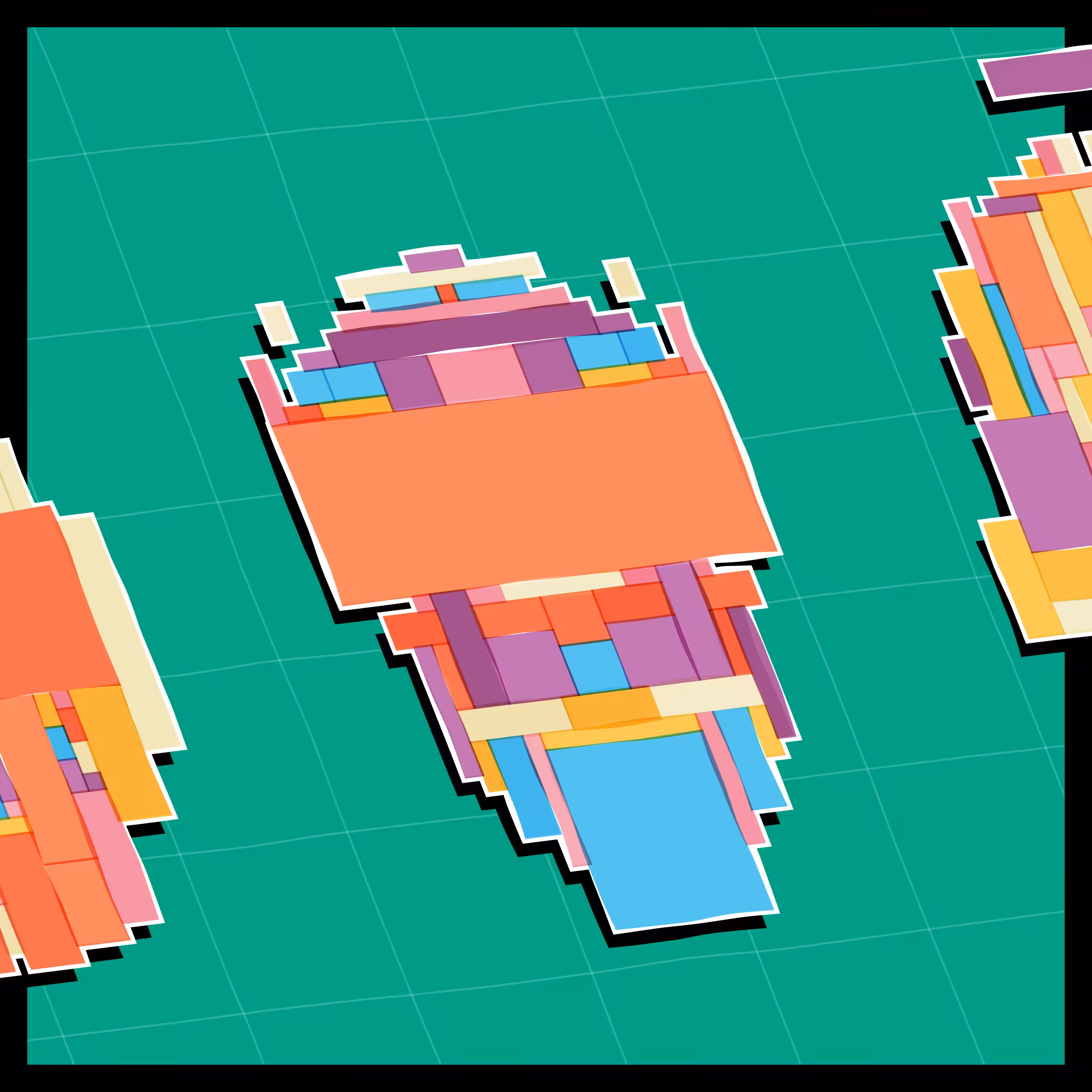 Paper Armada #858