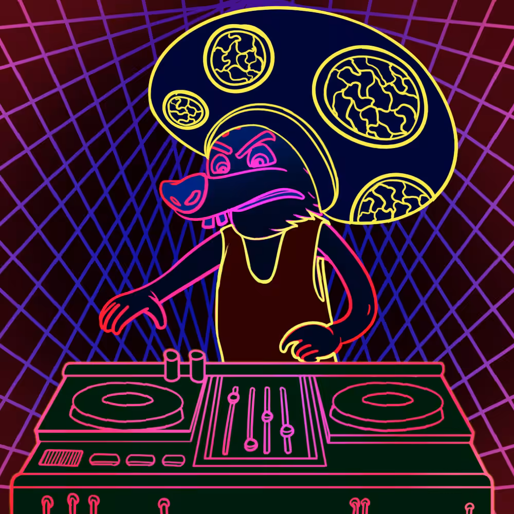 Neonz Skratz #60