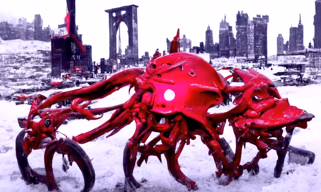 The Invasion of NY #3