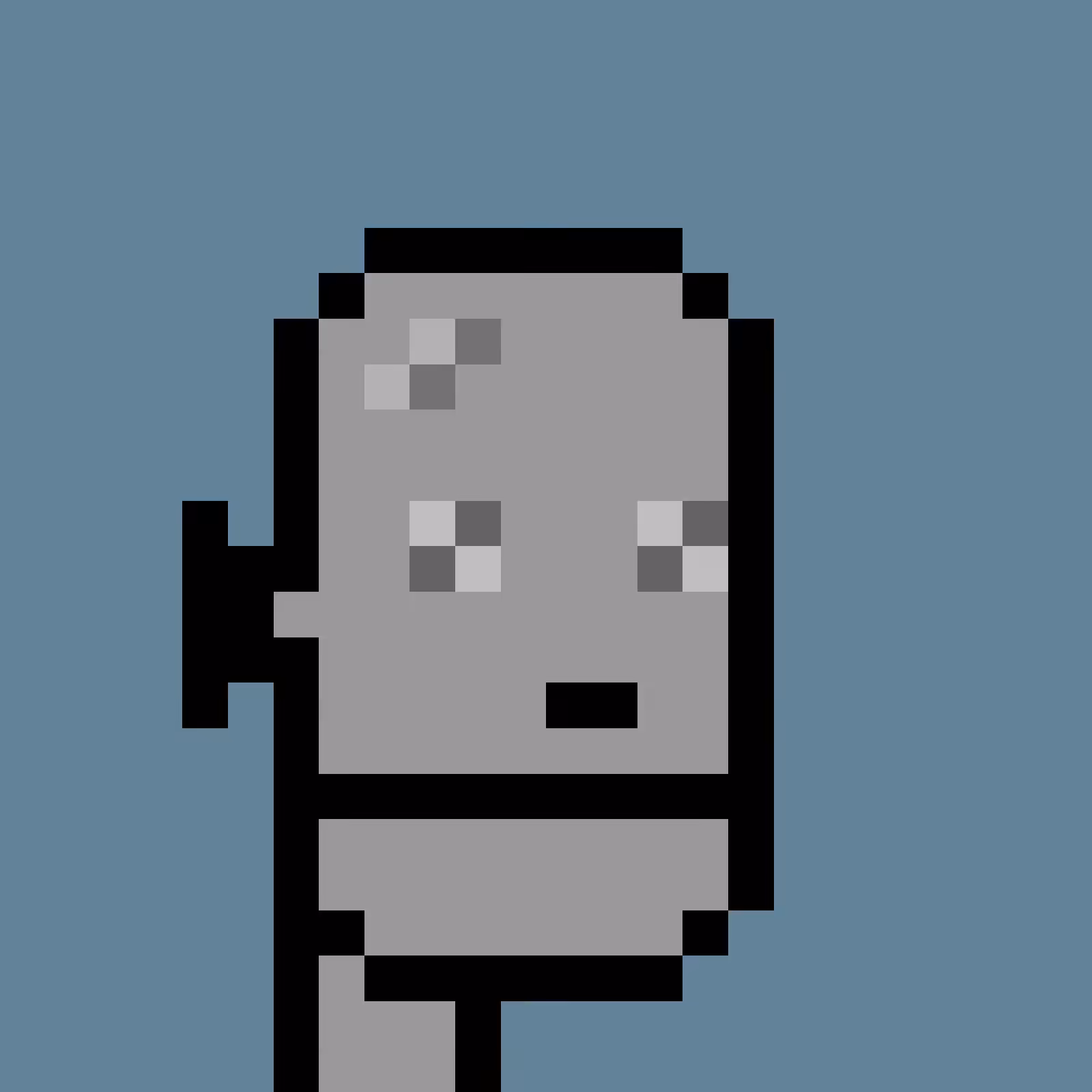 RoboPunks2048: RoboPunks 2048 #1948