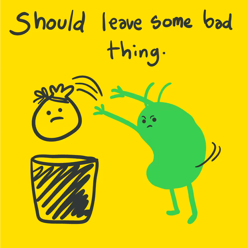 Day 69 : Green Bastard