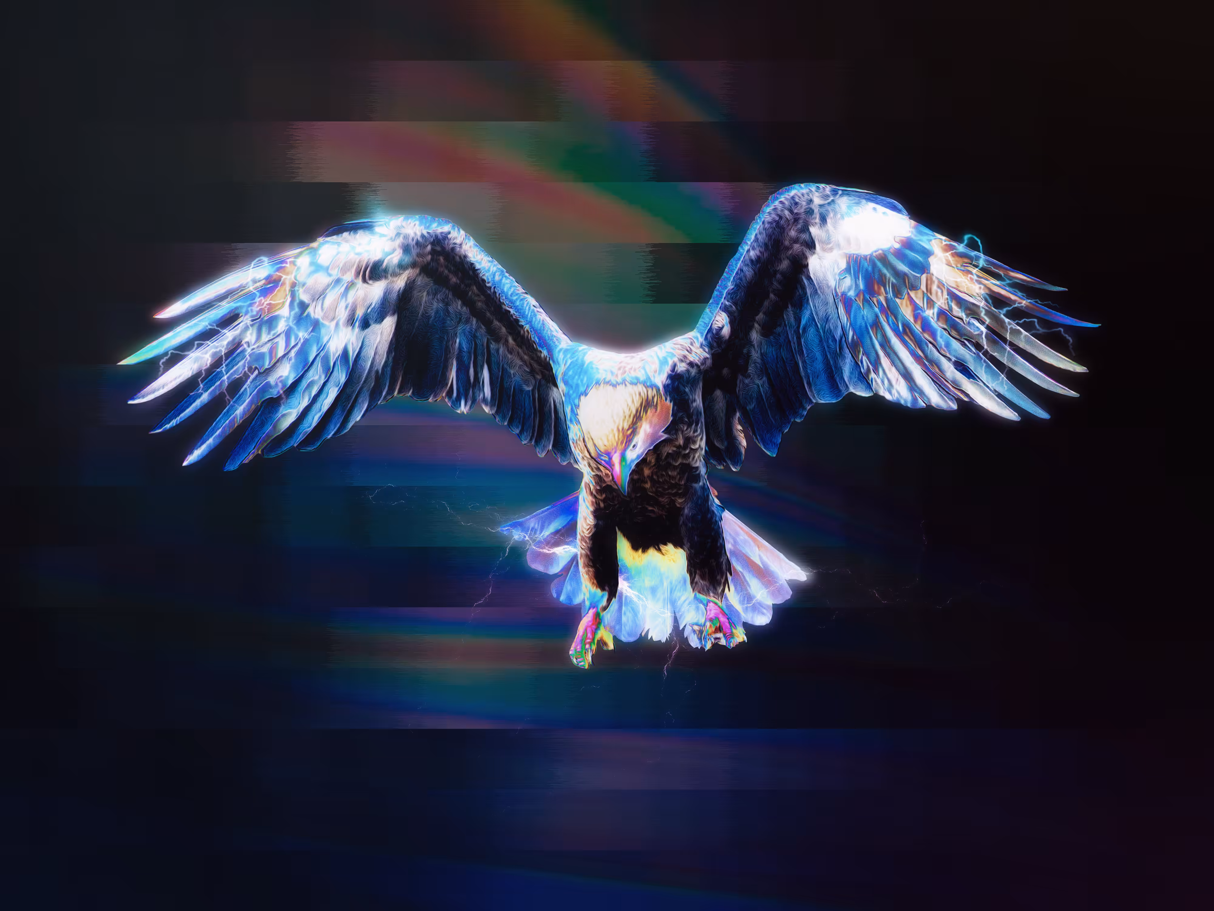 Celestial Eagle