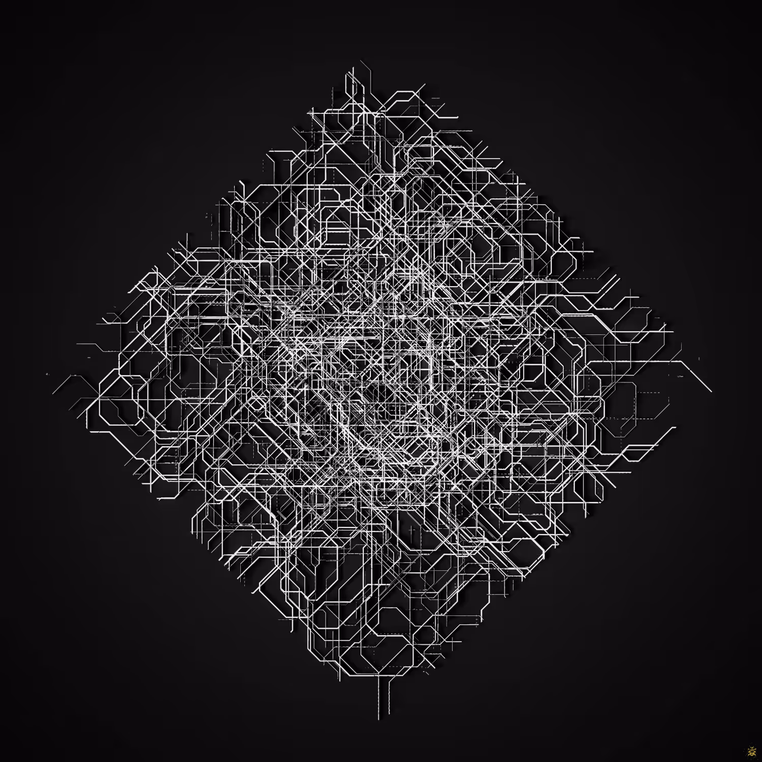 #360 | 01 Generative Random Lines
