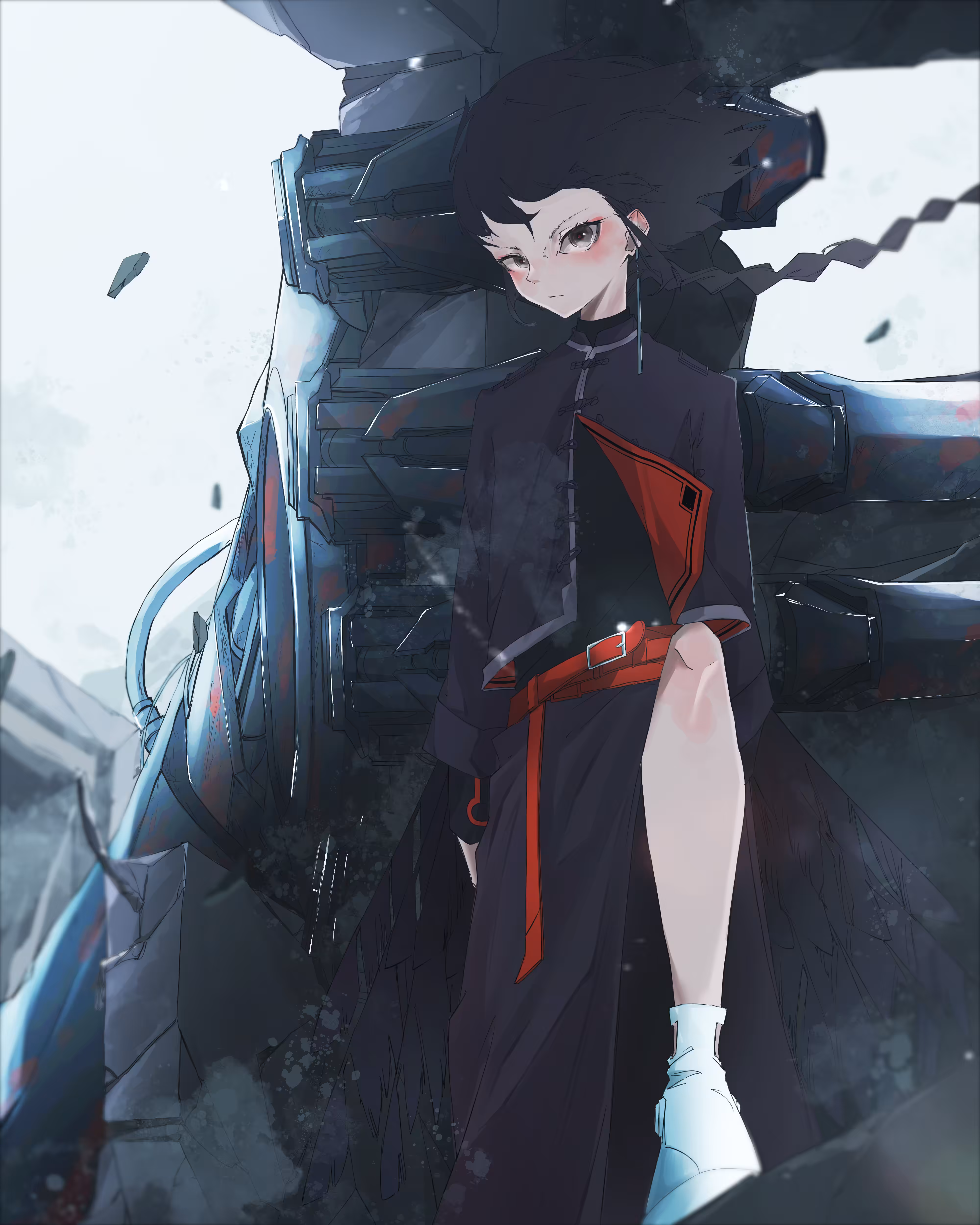 escape